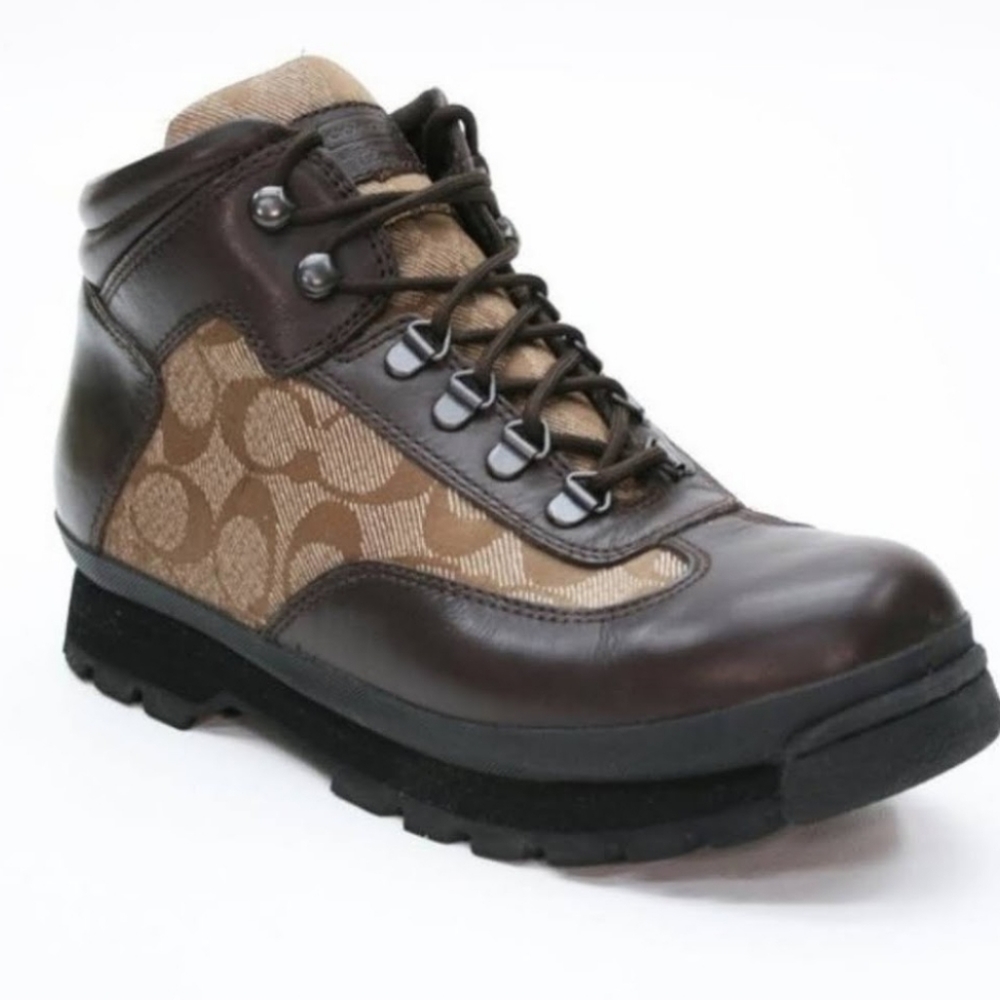 Authentic Coach Hannah Boots